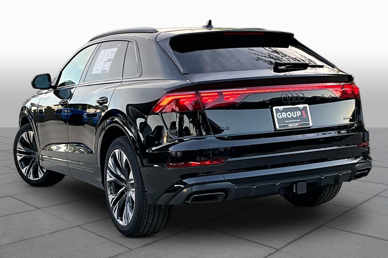 New 2027 Audi Q8 Prestige AWD/4WD image 12