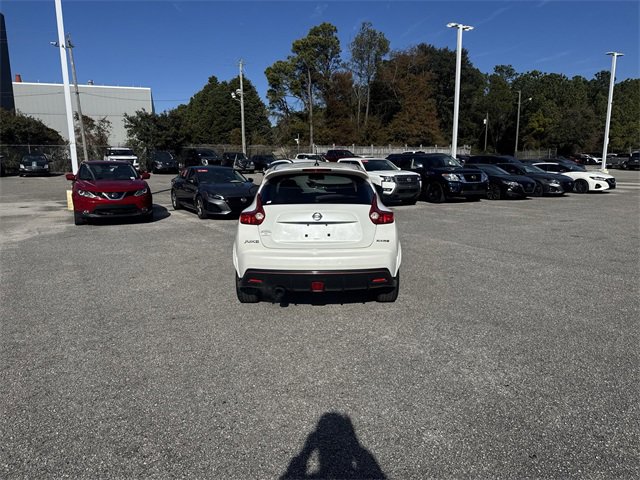 Used 2013 Nissan Juke NISMO image 6