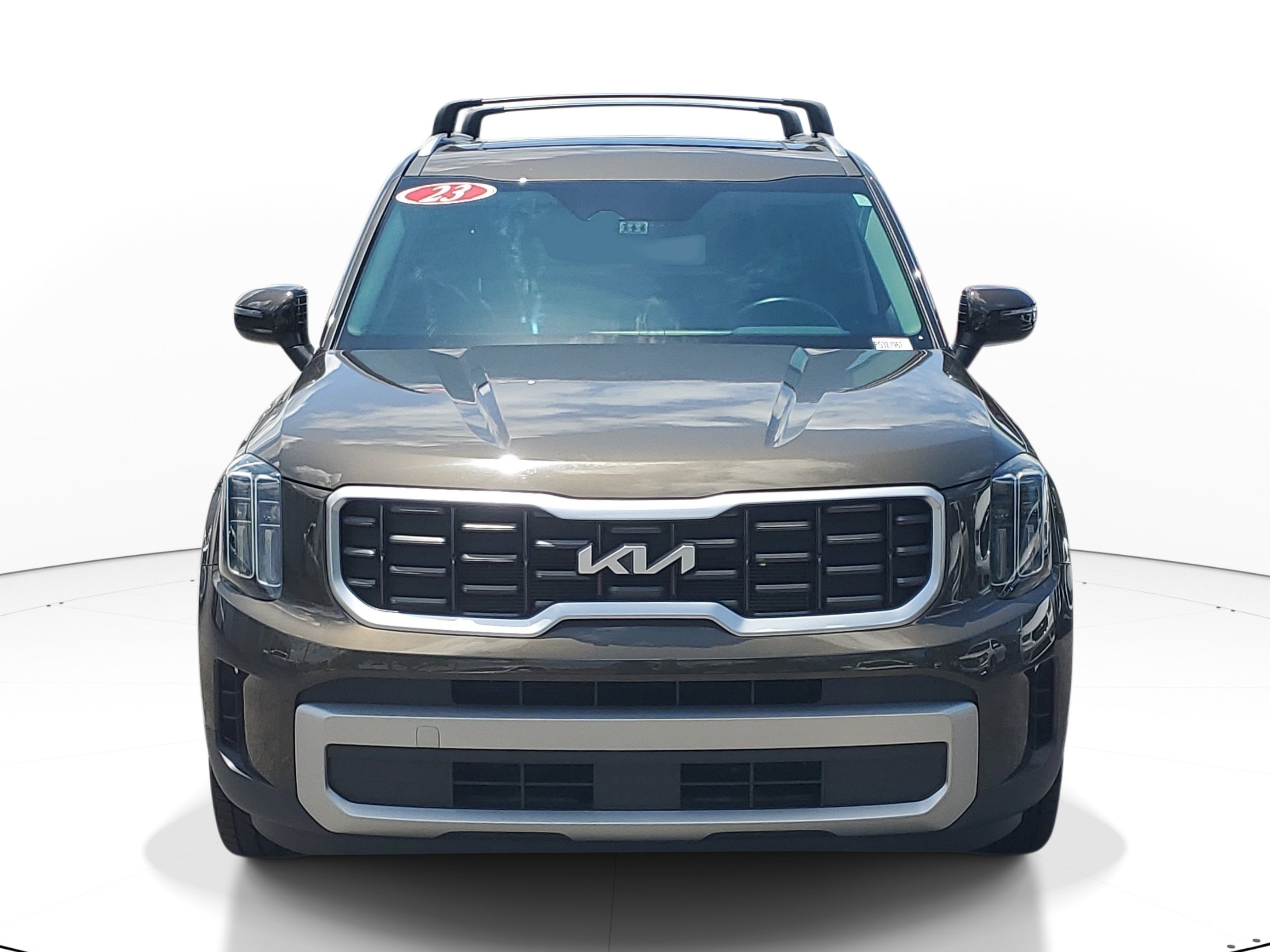 Used 2023 Kia Telluride S w/ S Sunroof Package AWD/4WD image 2