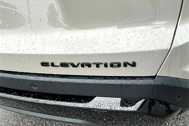 New 2026 GMC Terrain Elevation w/ Black Edition image 8