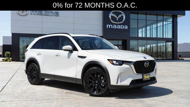 New 2026 MAZDA CX-90 Plug-In Hybrid w/Premium Sport AWD/4WD image 2