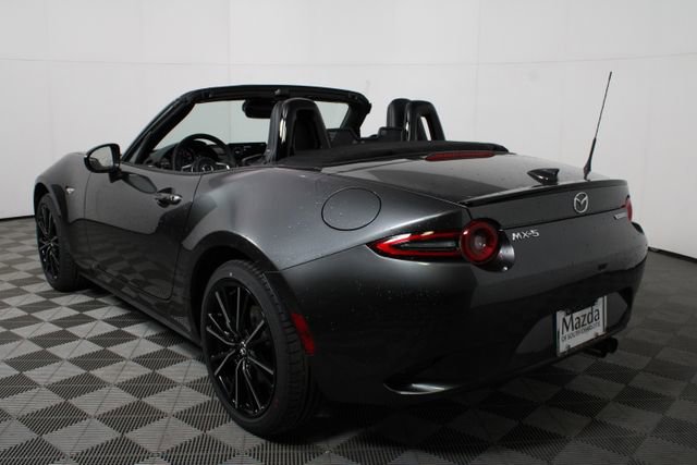 New 2026 MAZDA MX-5 Miata Grand Touring image 24