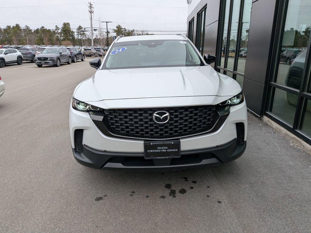 Certified 2024 MAZDA CX-50 AWD 2.5 S w/ Cargo Package image 3