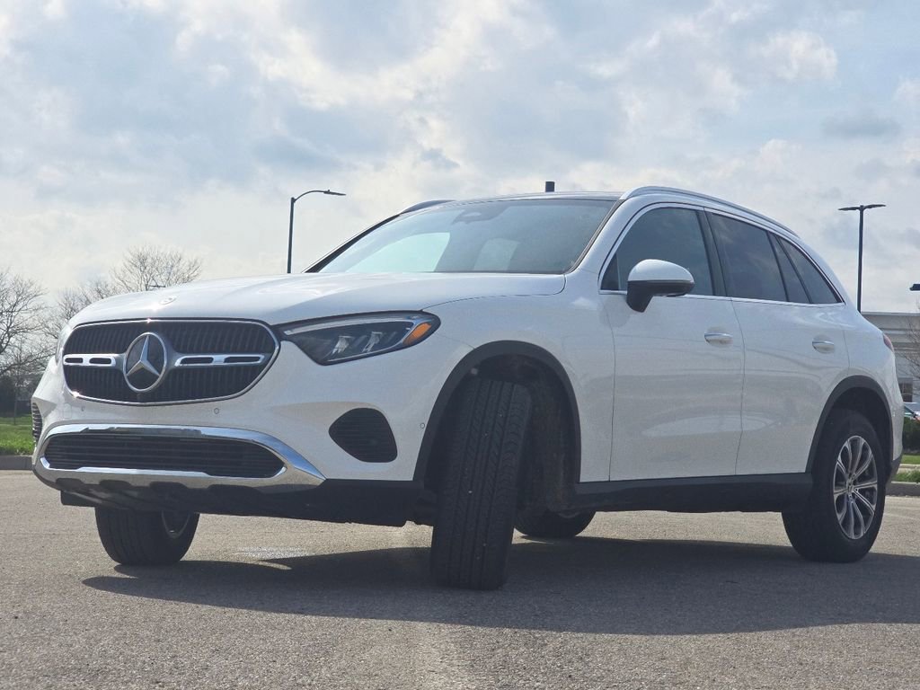 Certified 2026 Mercedes-Benz GLC 300 4MATIC image 14