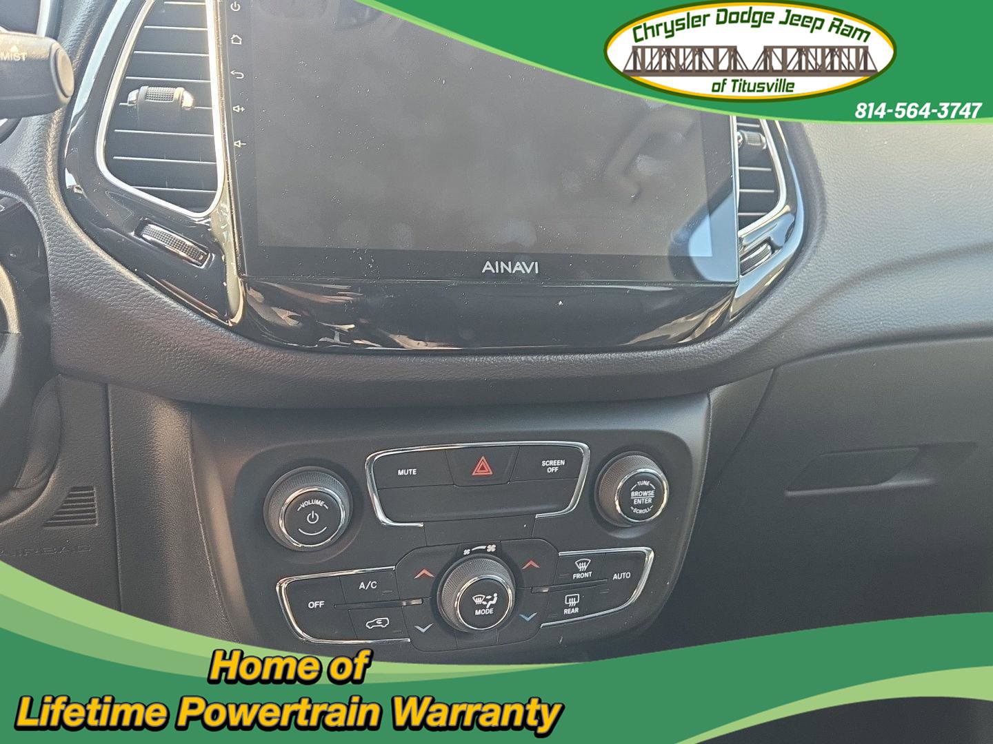 Used 2018 Jeep Compass Limited AWD/4WD image 20