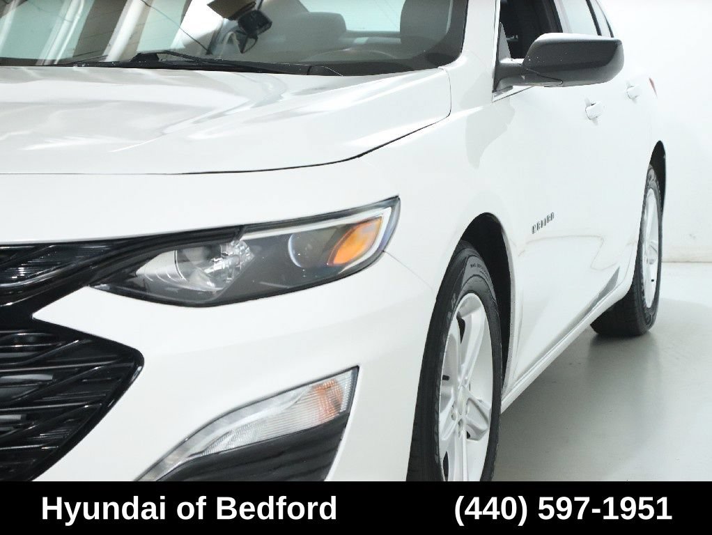 Used 2020 Chevrolet Malibu LS FWD image 4