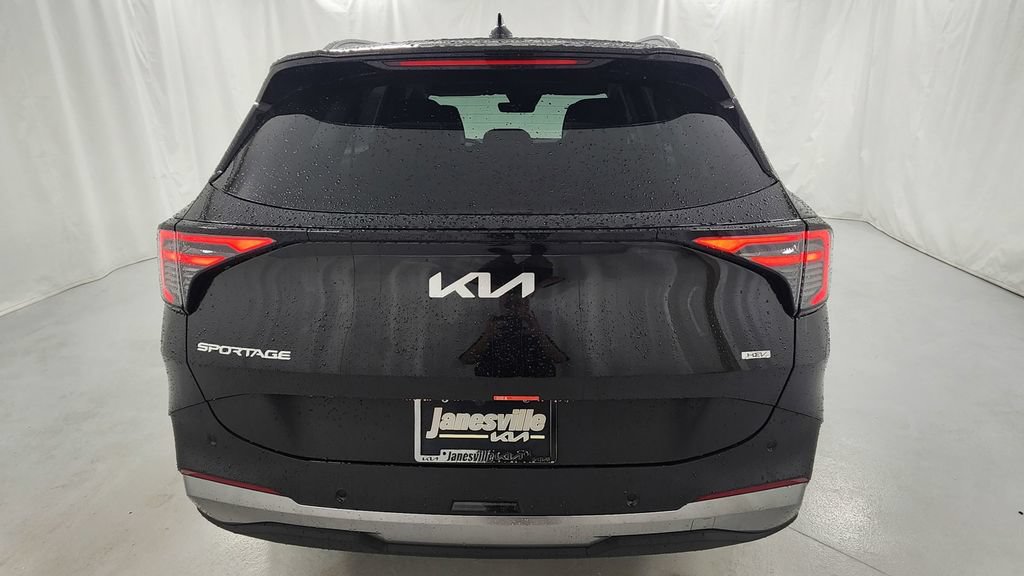 New 2027 Kia Sportage EX AWD/4WD image 4