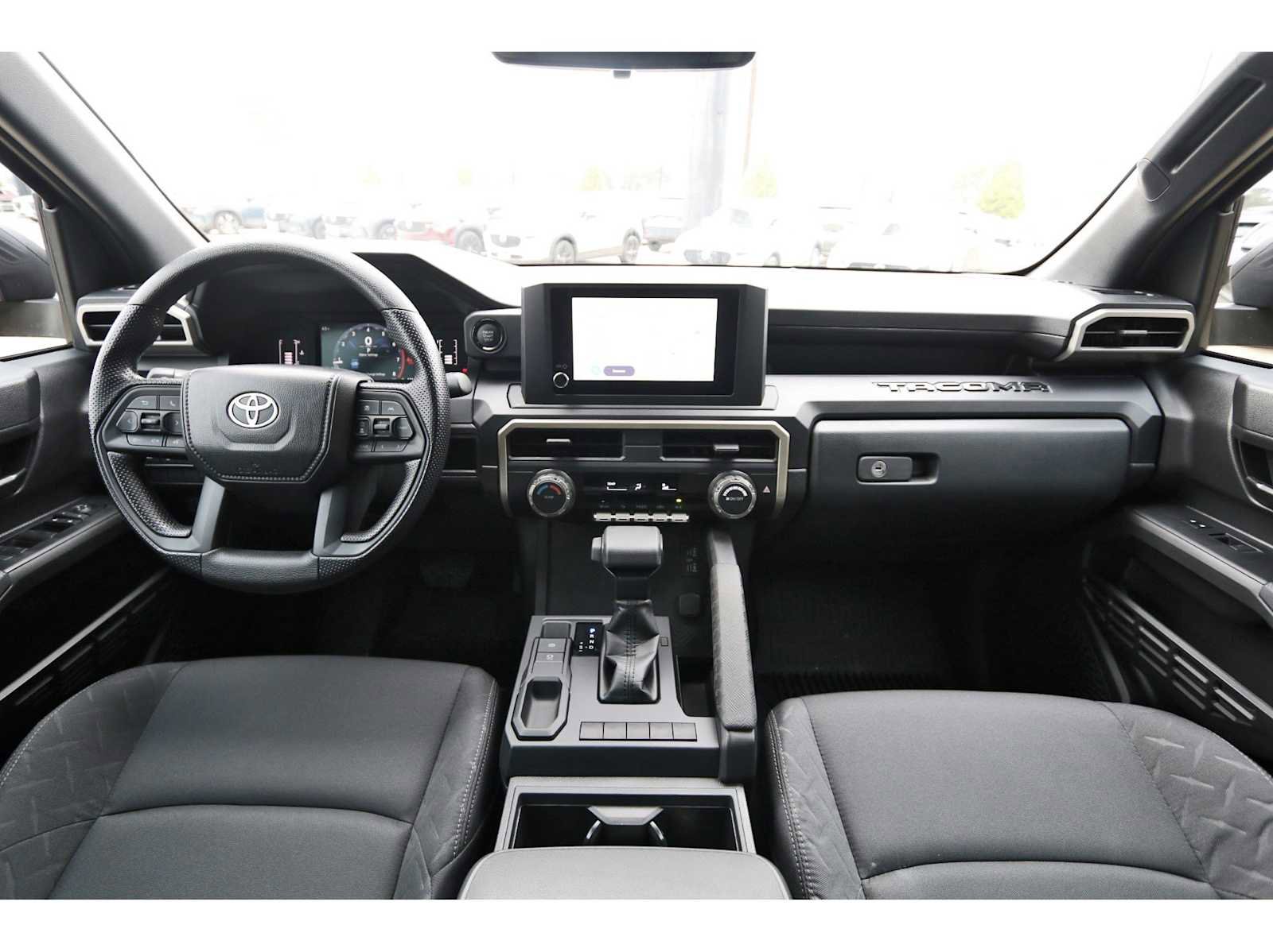 Used 2025 Toyota Tacoma SR image 7