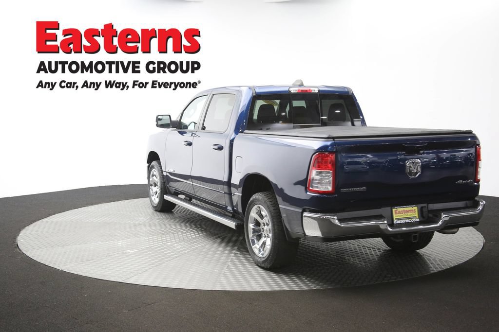 Used 2022 RAM 1500 Big Horn AWD/4WD image 64