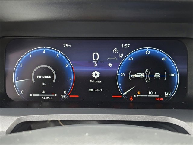 Used 2026 Toyota 4Runner Limited image 12