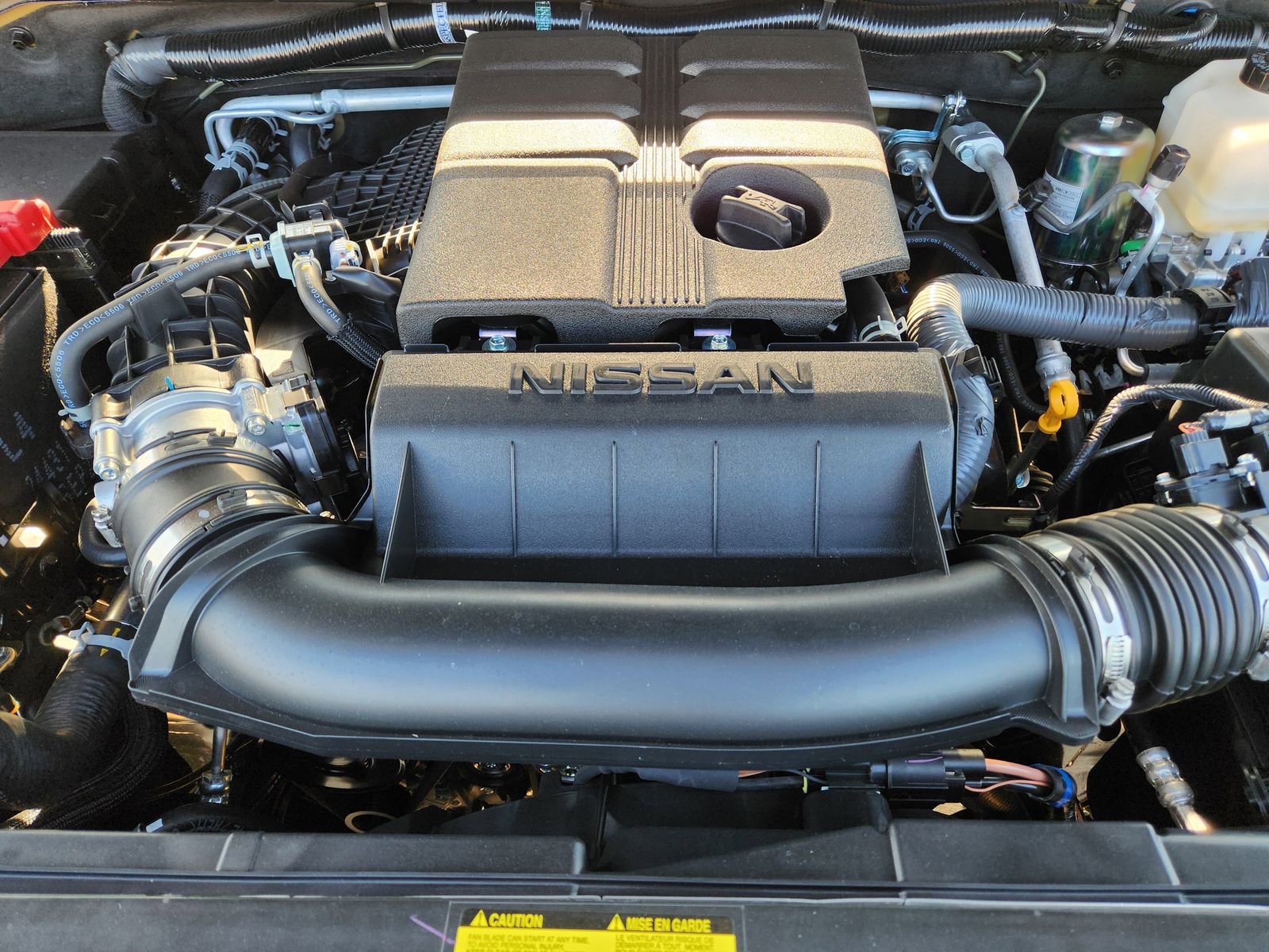 New 2026 Nissan Frontier PRO-4X w/ Pro Premium Package image 29