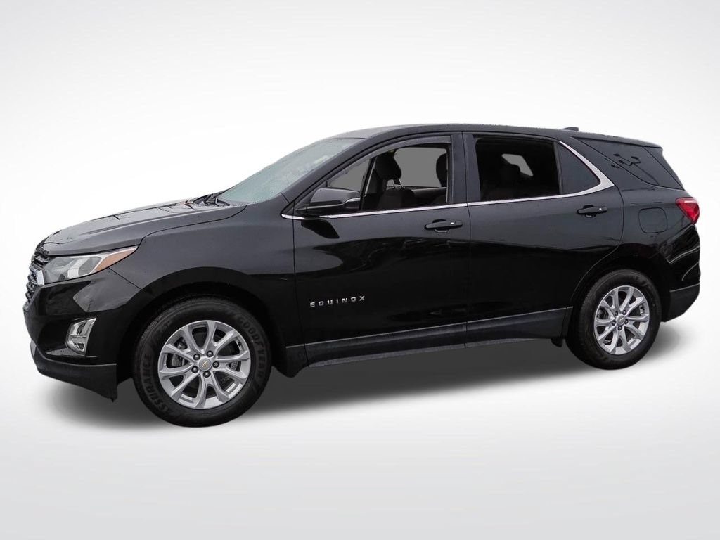 Certified 2018 Chevrolet Equinox LT FWD image 4