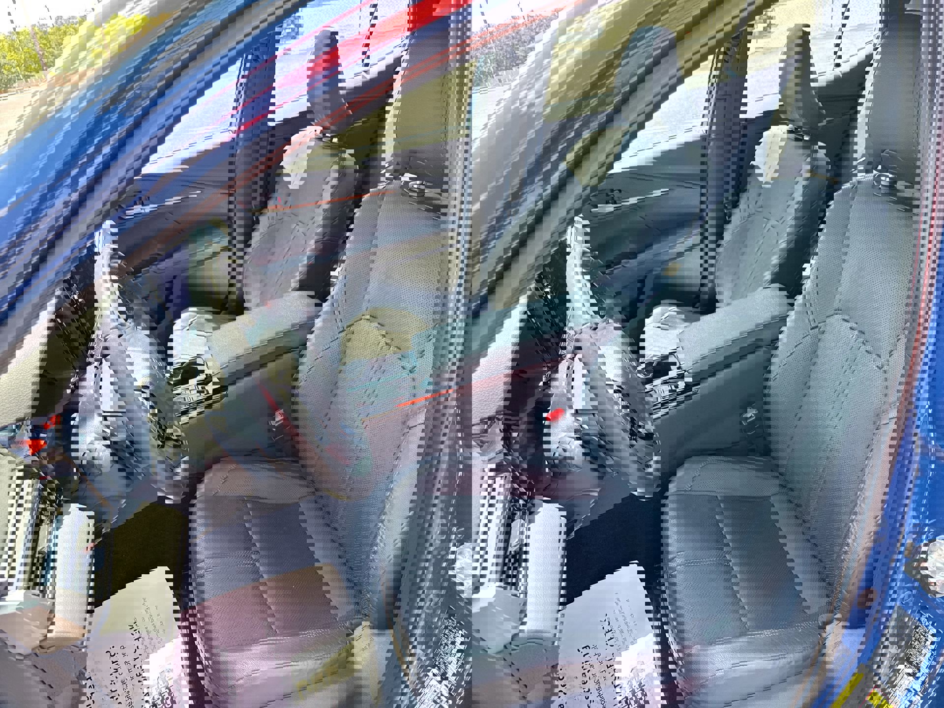 Certified 2025 Toyota Camry XSE w/ Premium Plus Package image 13