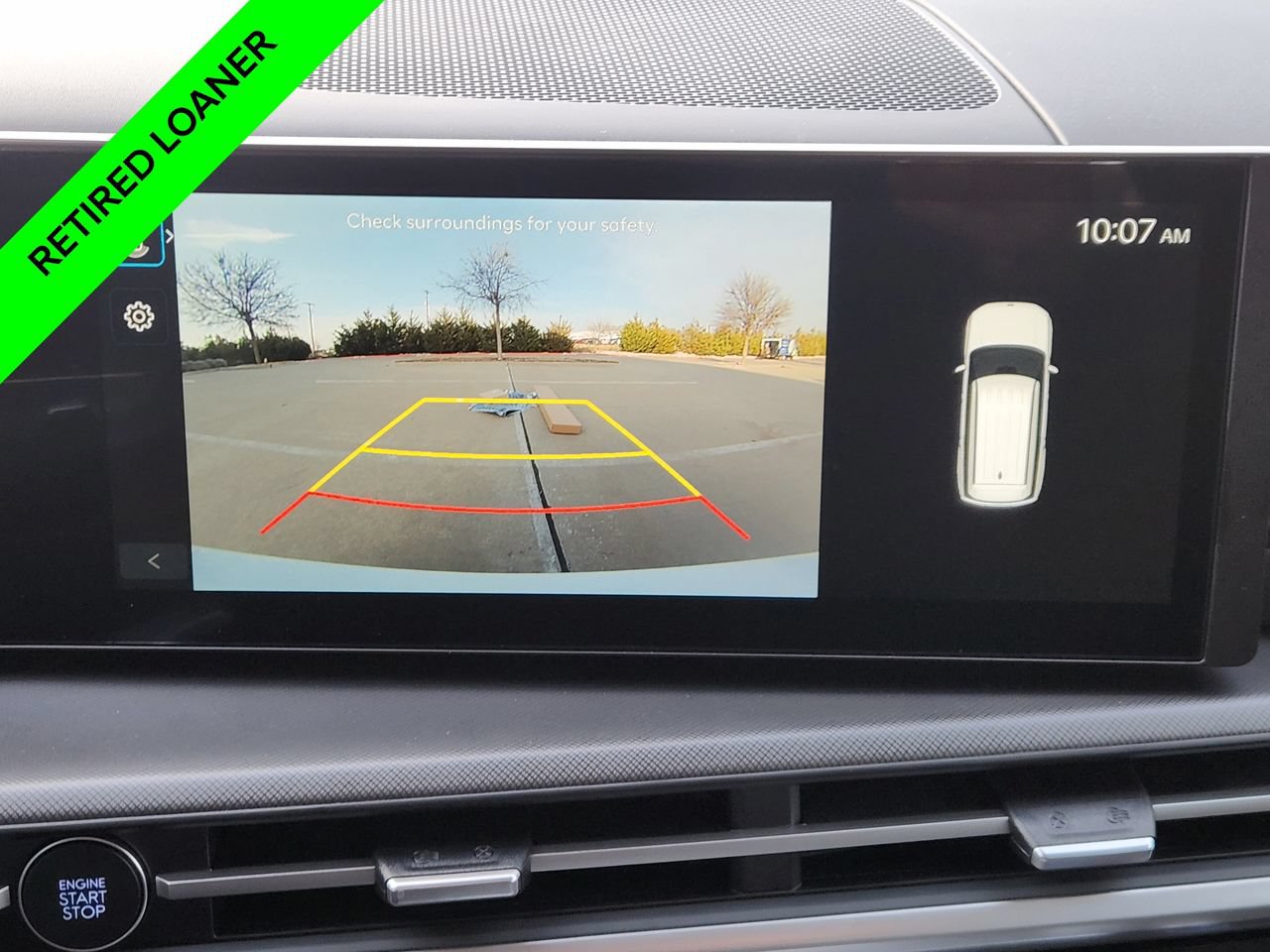 New 2026 Hyundai Santa Fe SEL FWD image 15
