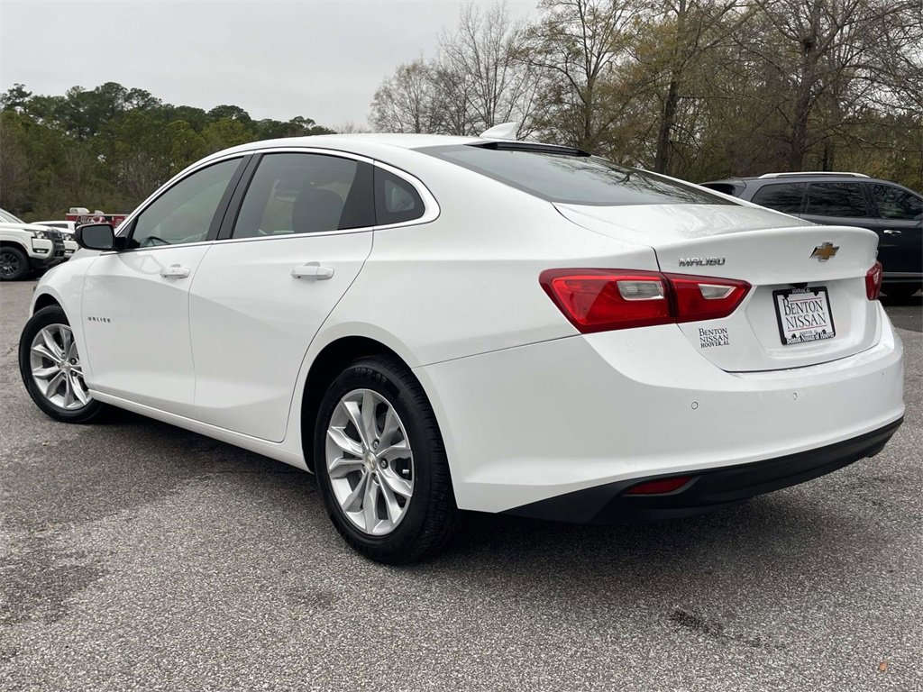 Used 2025 Chevrolet Malibu LT image 5