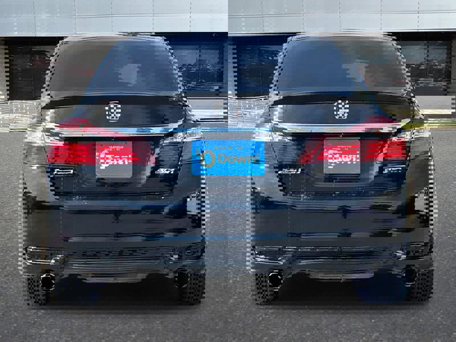 Used 2017 Honda Accord Sport image 8