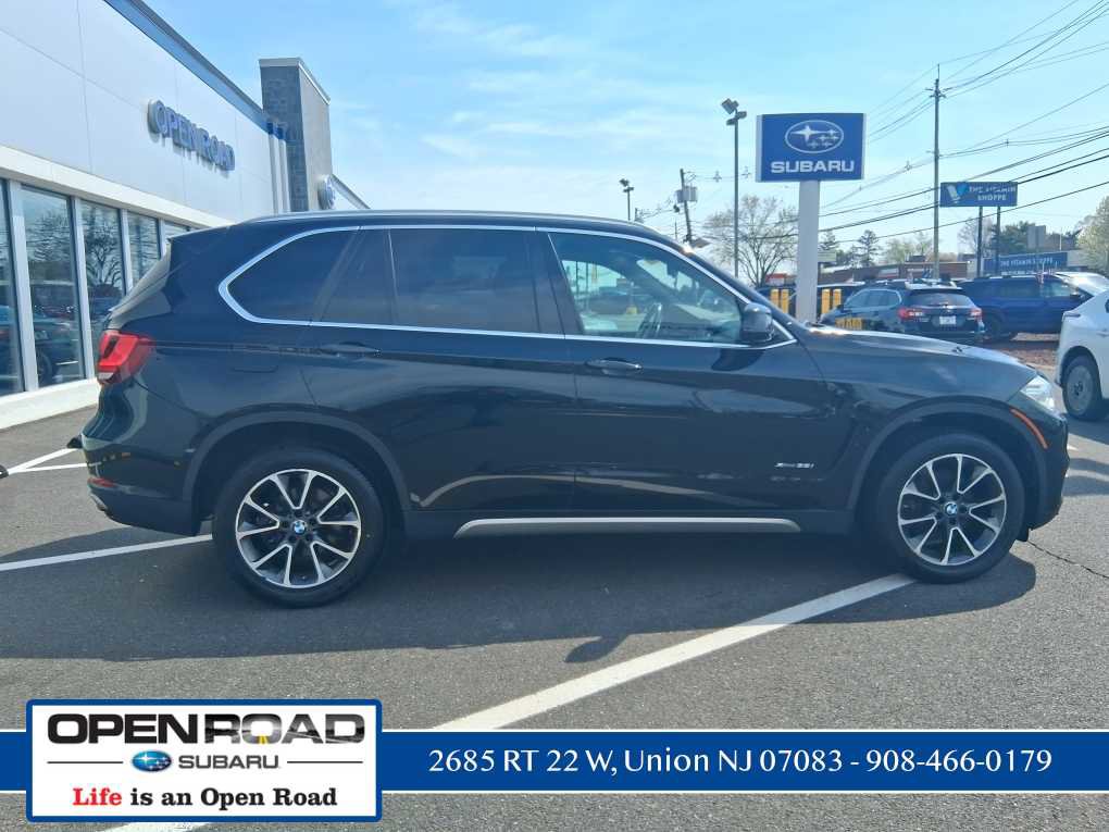 Used 2018 BMW X5 xDrive35i image 8