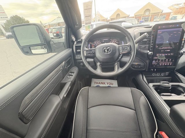 New 2026 RAM 3500 Limited image 12