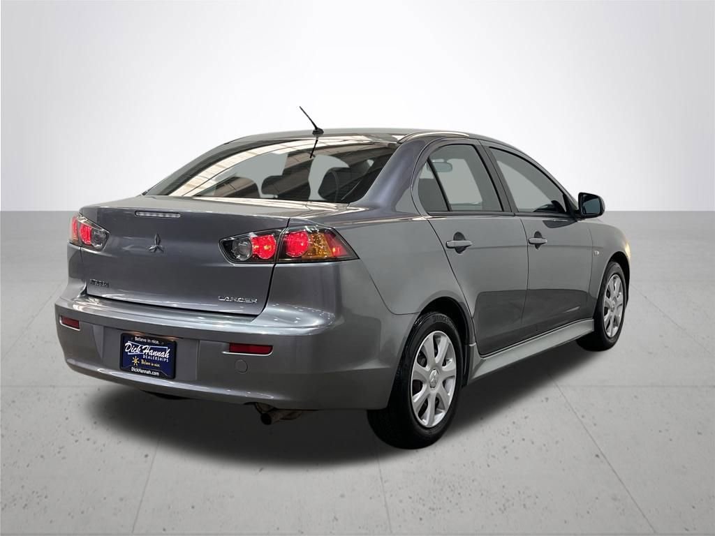 Used 2012 Mitsubishi Lancer ES image 10