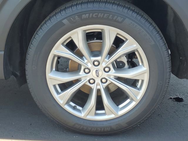 Certified 2023 Ford Explorer XLT w/ Equipment Group 202A AWD/4WD image 8