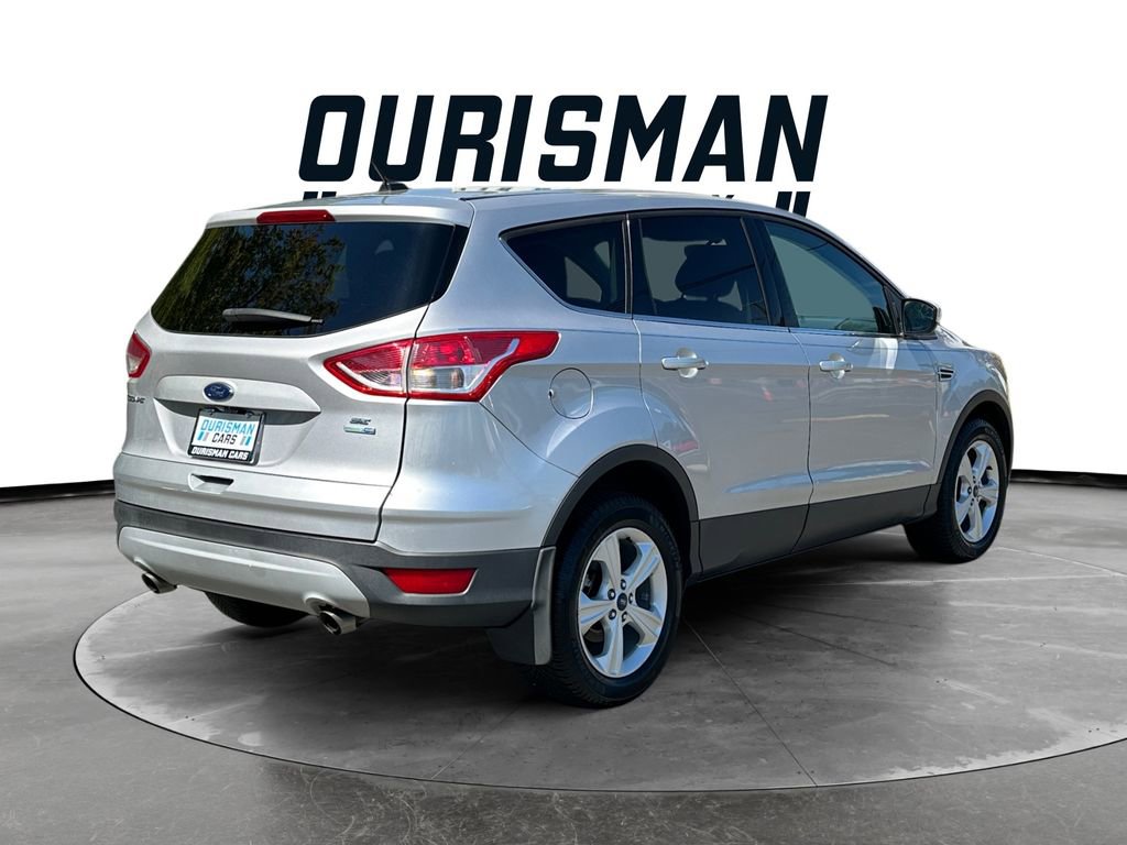 Used 2016 Ford Escape SE AWD/4WD image 6