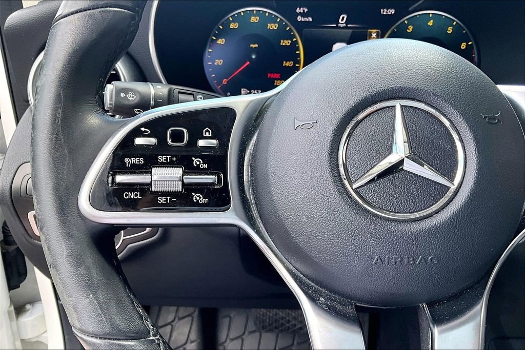 Certified 2022 Mercedes-Benz GLC 300 4MATIC image 20