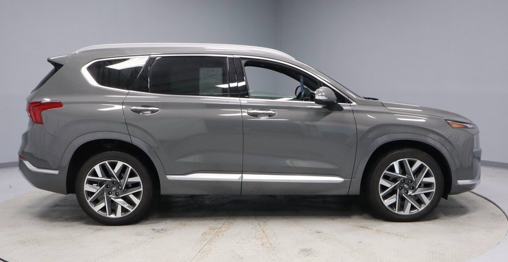 Used 2023 Hyundai Santa Fe Calligraphy image 13