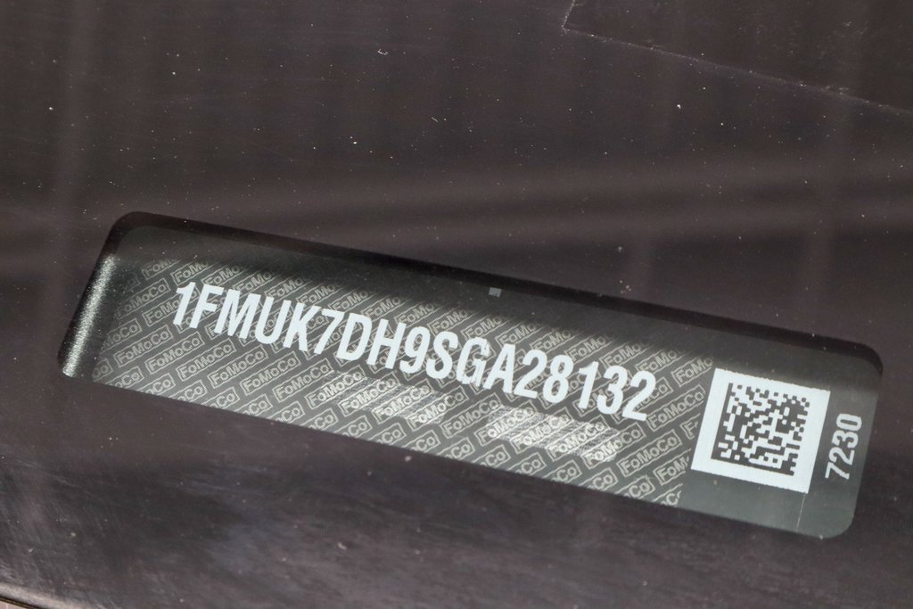 Certified 2025 Ford Explorer Active image 33