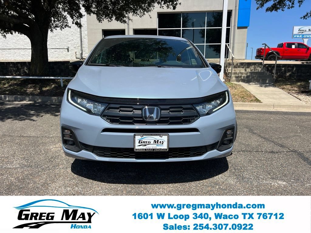 New 2026 Honda Odyssey Sport-L video 2