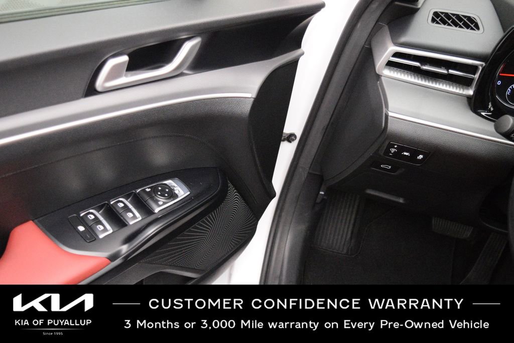 Used 2022 Kia K5 GT-Line w/ GT-Line FWD Premium Package image 27