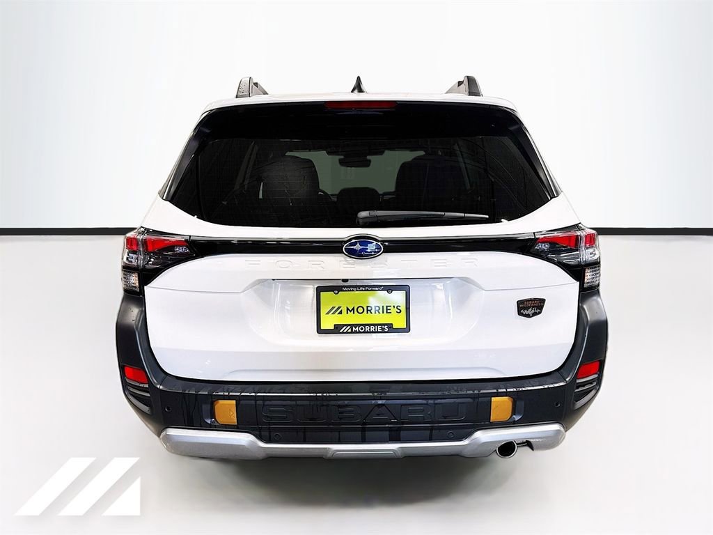 Certified 2026 Subaru Forester Wilderness image 6