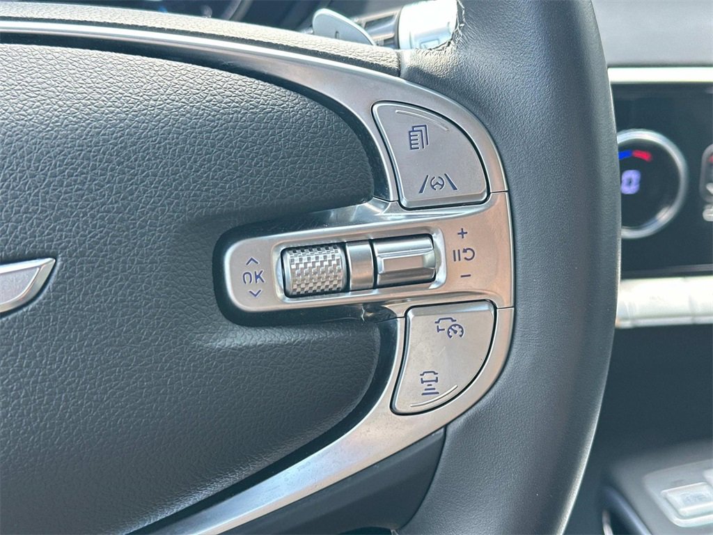 Used 2025 Genesis GV70 2.5T image 20