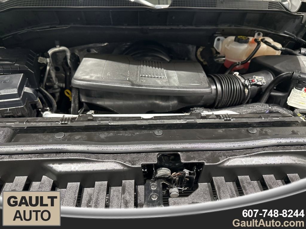 Used 2024 Chevrolet Silverado 1500 LTZ w/ LTZ Convenience Package II image 22