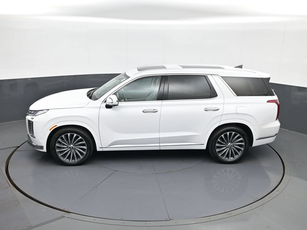 Certified 2025 Hyundai Palisade Calligraphy AWD/4WD image 21