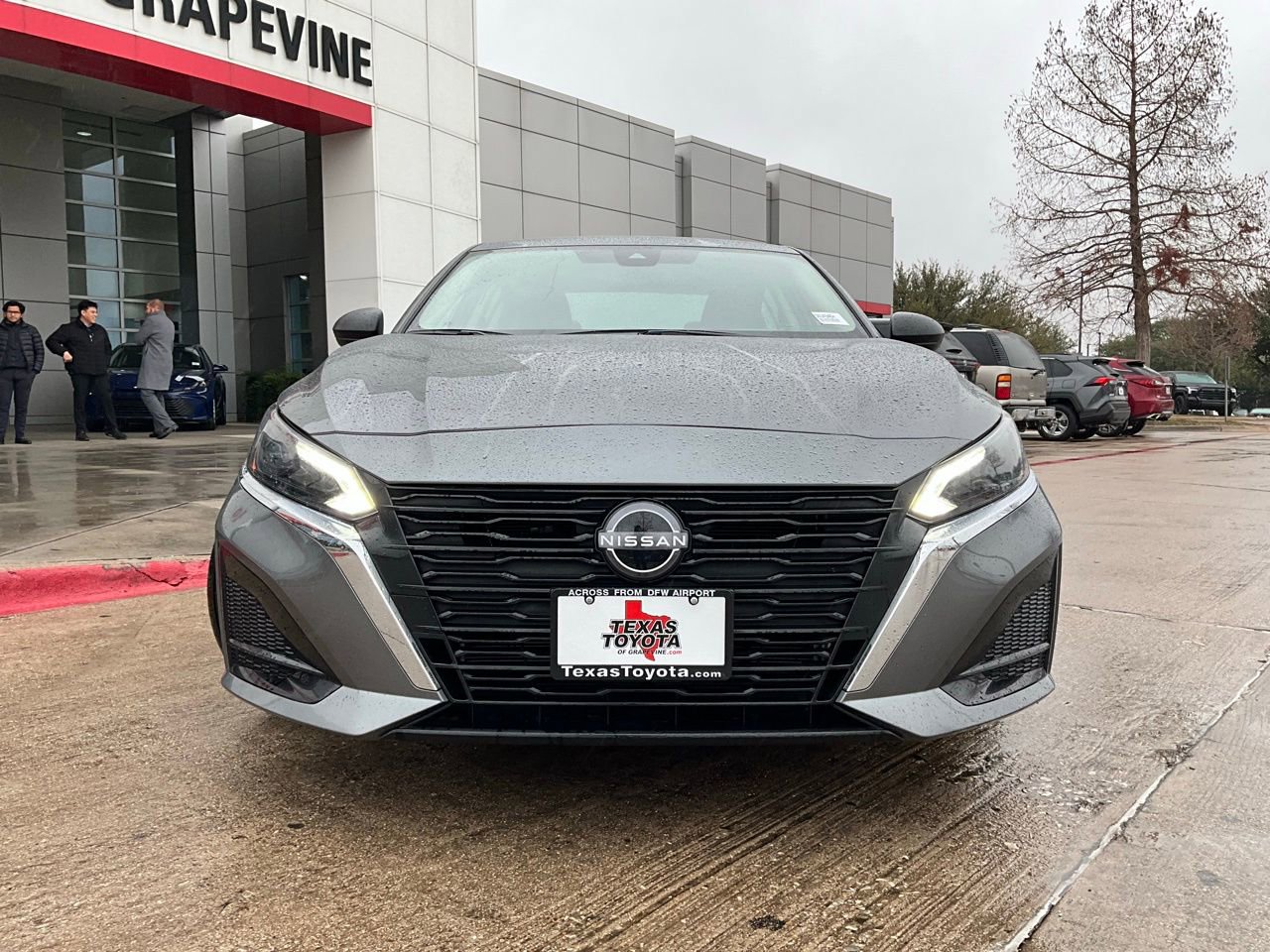 Used 2025 Nissan Altima 2.5 SV image 4