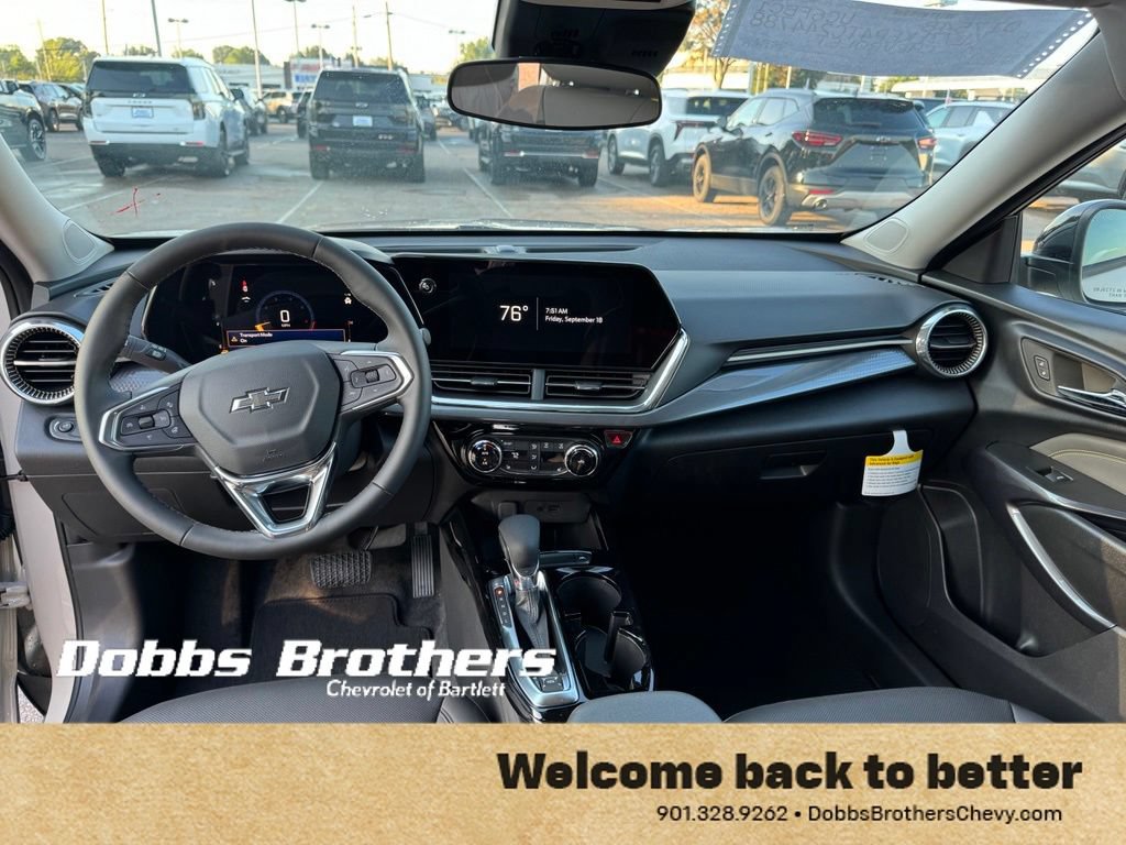New 2026 Chevrolet Trax ACTIV w/ Driver Confidence Package FWD image 13