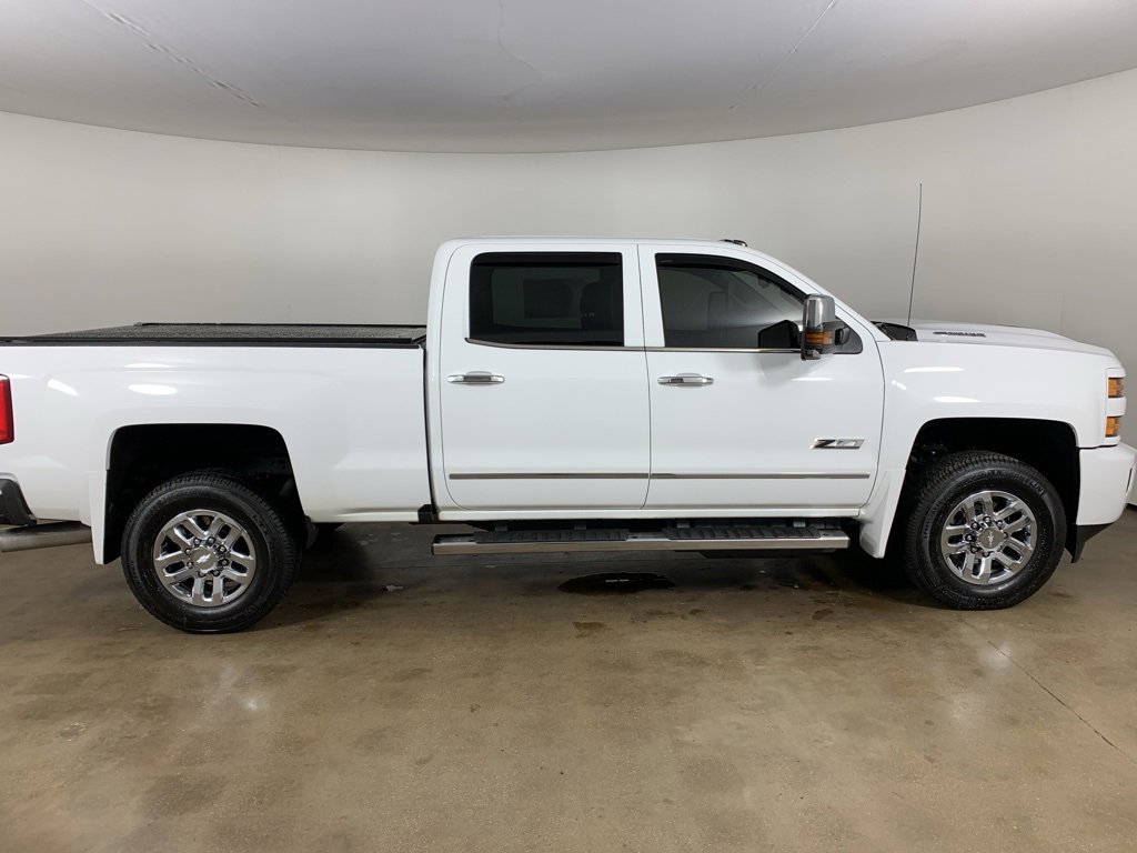 Used 2019 Chevrolet Silverado 3500 LTZ w/ Duramax Plus Package image 7