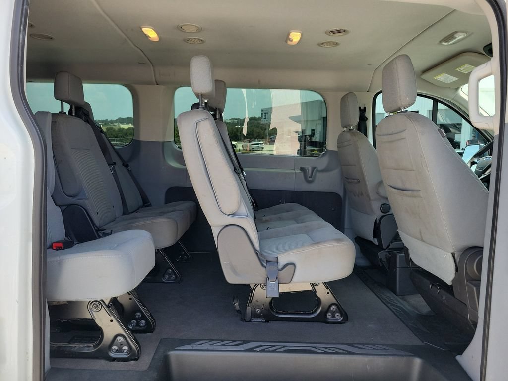 Used 2019 Ford Transit 350 XLT RWD image 10