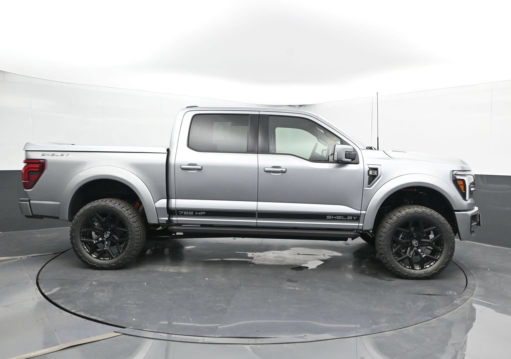 New 2025 Ford F150 Lariat w/ Equipment Group 502A High AWD/4WD image 3
