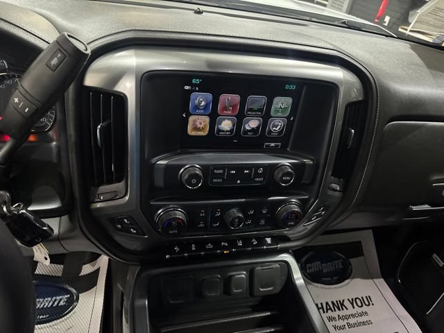 Used 2017 Chevrolet Silverado 2500 LTZ w/ Duramax Plus Package AWD/4WD image 21