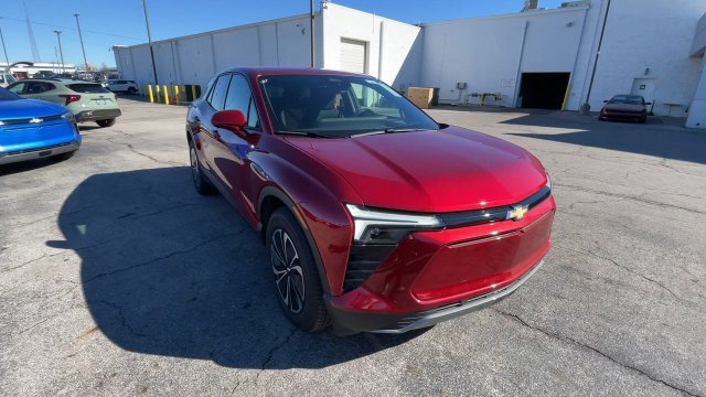 New 2026 Chevrolet Blazer EV LT FWD image 4