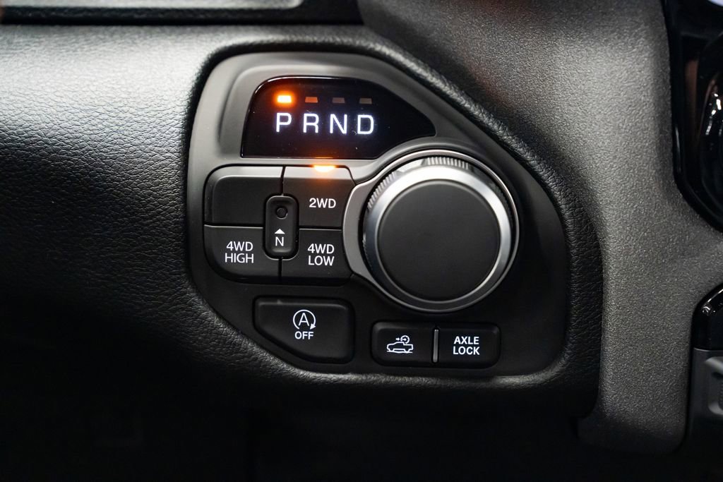 New 2026 RAM 1500 Tradesman AWD/4WD image 14