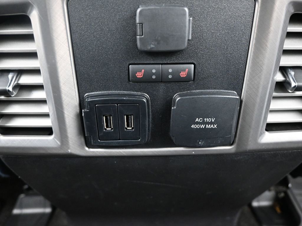 Used 2018 Ford F150 Limited AWD/4WD image 16