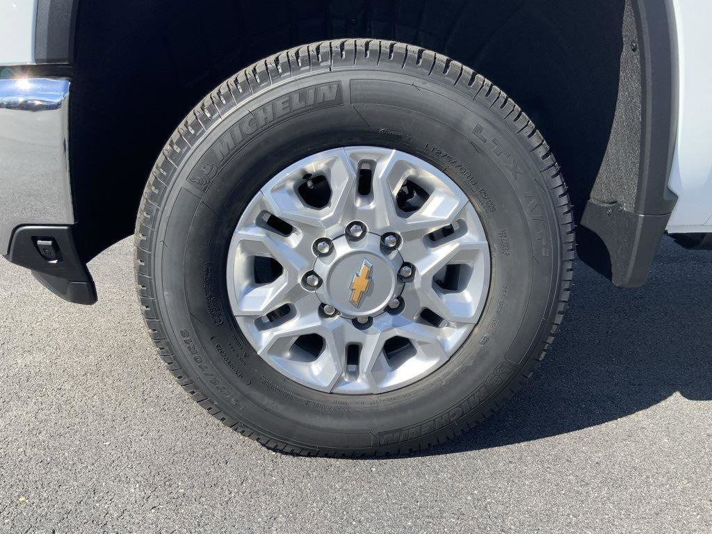 New 2026 Chevrolet Silverado 3500 LTZ w/ LTZ Premium Package image 22