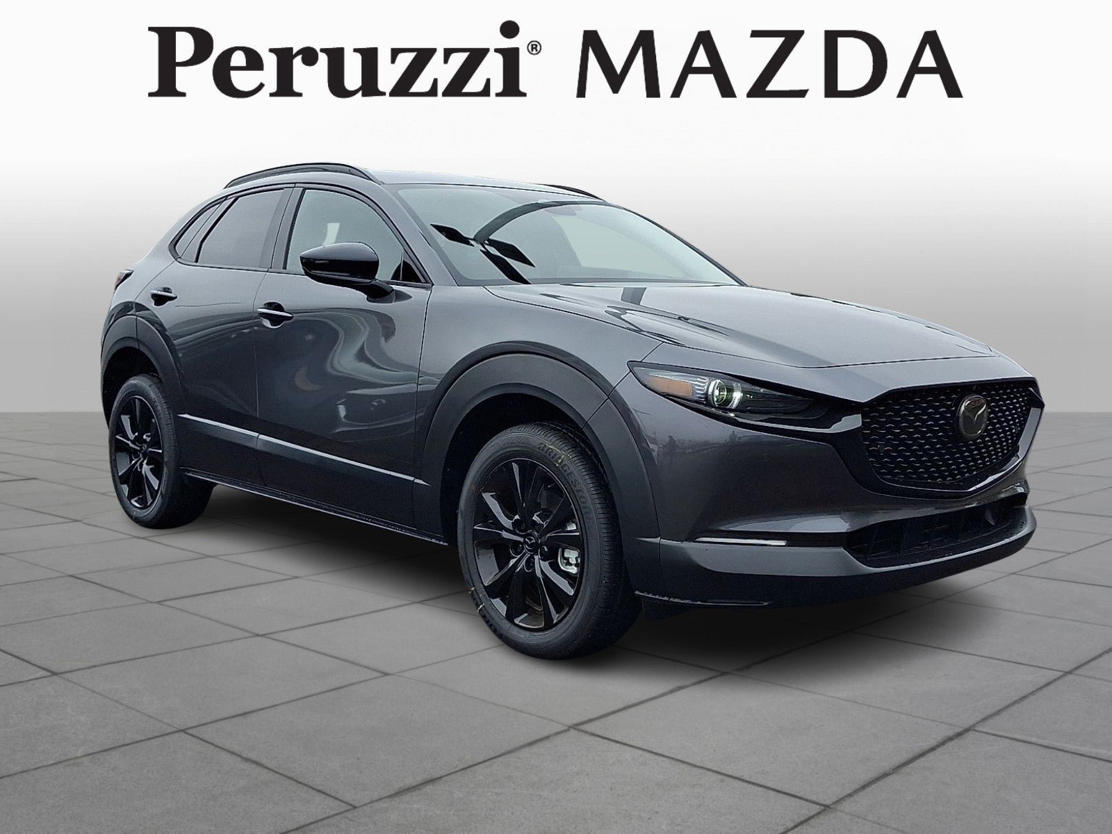 New 2026 MAZDA CX-30 2.5 Turbo w/ Premium Plus Pkg AWD/4WD image 1