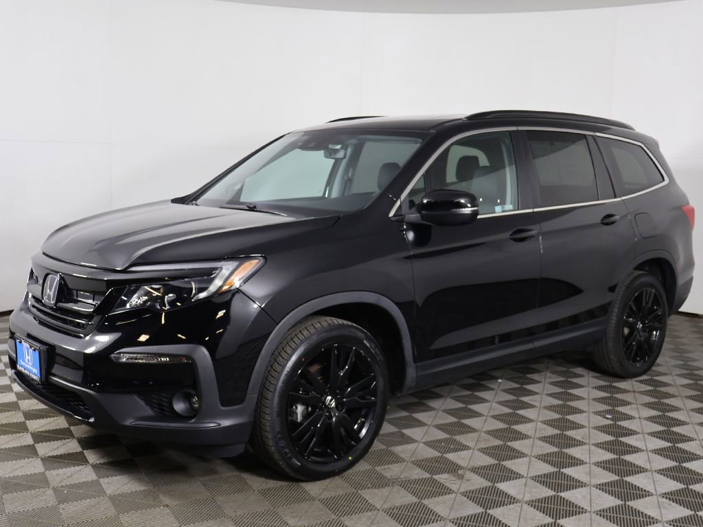 Used 2022 Honda Pilot Special Edition image 10