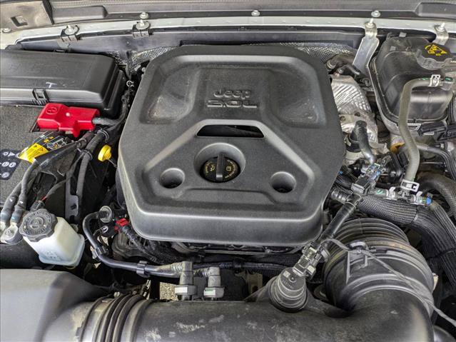 Used 2024 Jeep Wrangler Unlimited Sport AWD/4WD image 21