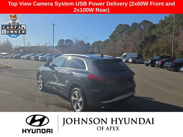 Used 2025 Audi Q5 Premium Plus image 17