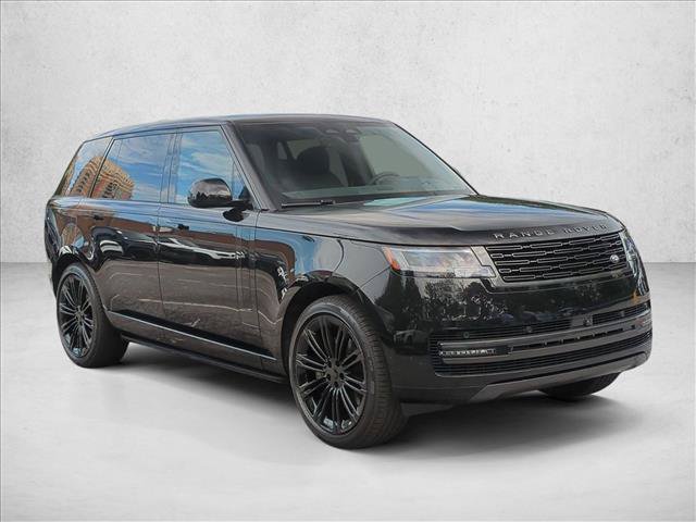 New 2026 Land Rover Range Rover Long Wheelbase SE AWD/4WD image 3