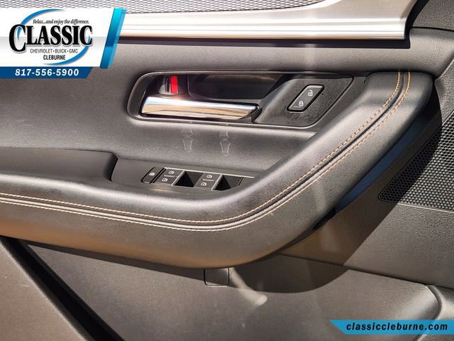 Used 2025 MAZDA CX-90 3.3 Turbo S w/ Premium Package image 23